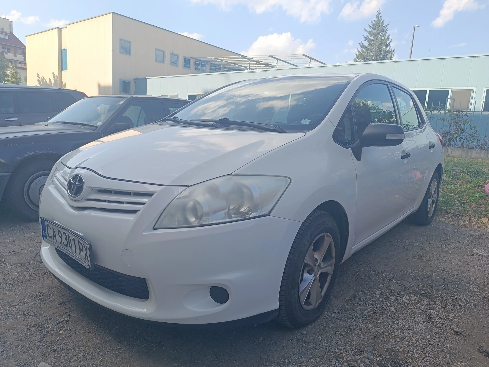 Toyota Auris 1, 33, снимка 7 - Автомобили и джипове - 56087159