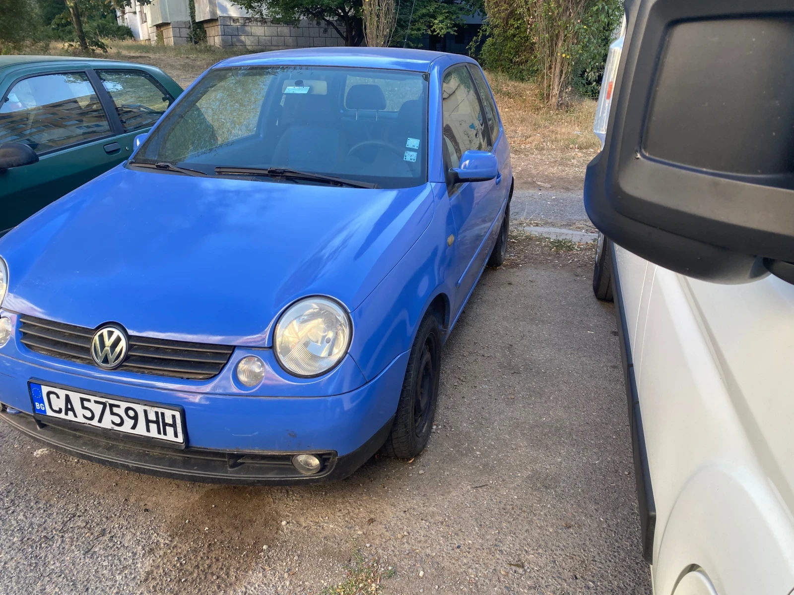 VW Lupo 1.4 /75hp, снимка 4 - Автомобили и джипове - 56136313