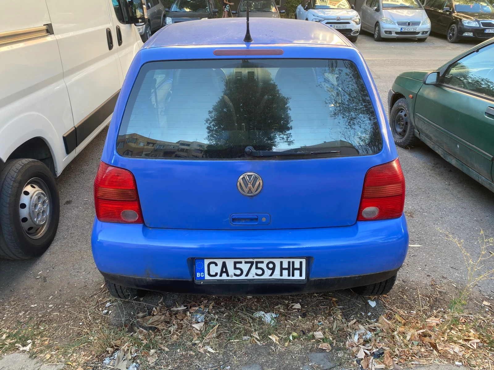 VW Lupo 1.4 /75hp, снимка 2 - Автомобили и джипове - 56136313