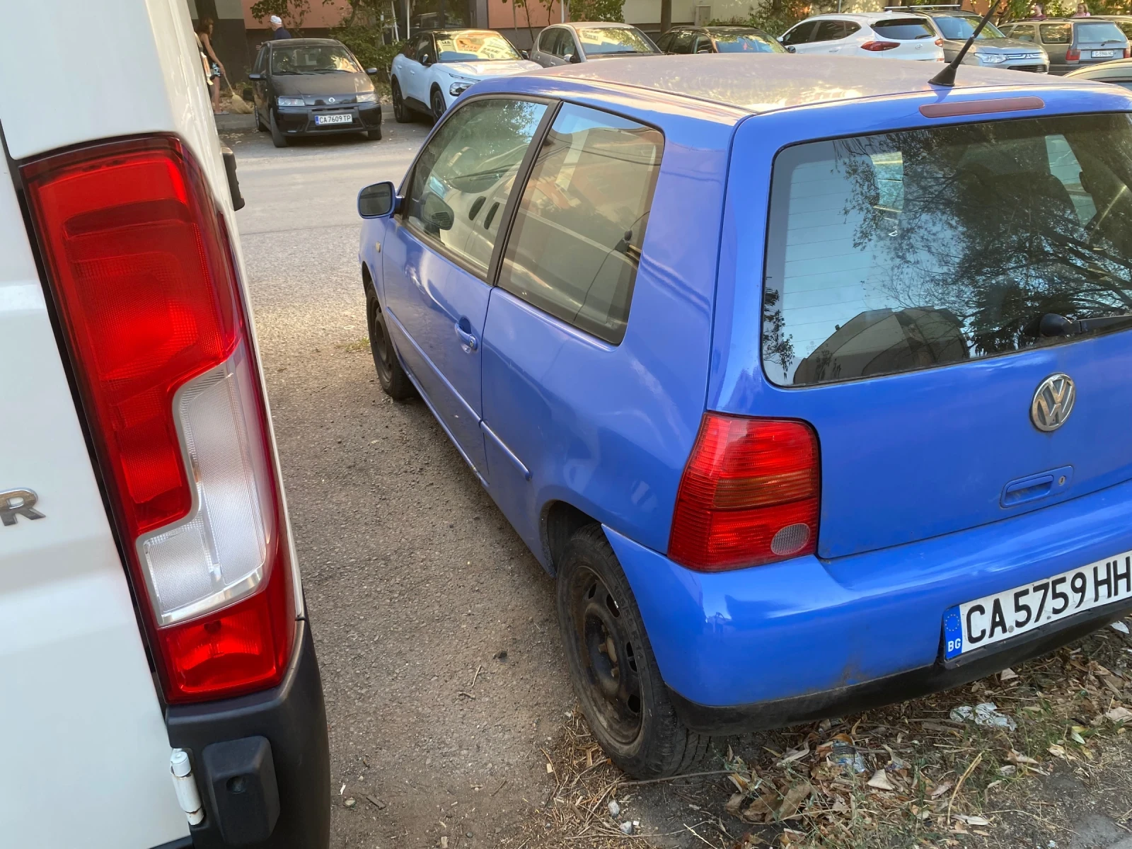 VW Lupo 1.4 /75hp, снимка 5 - Автомобили и джипове - 56136313