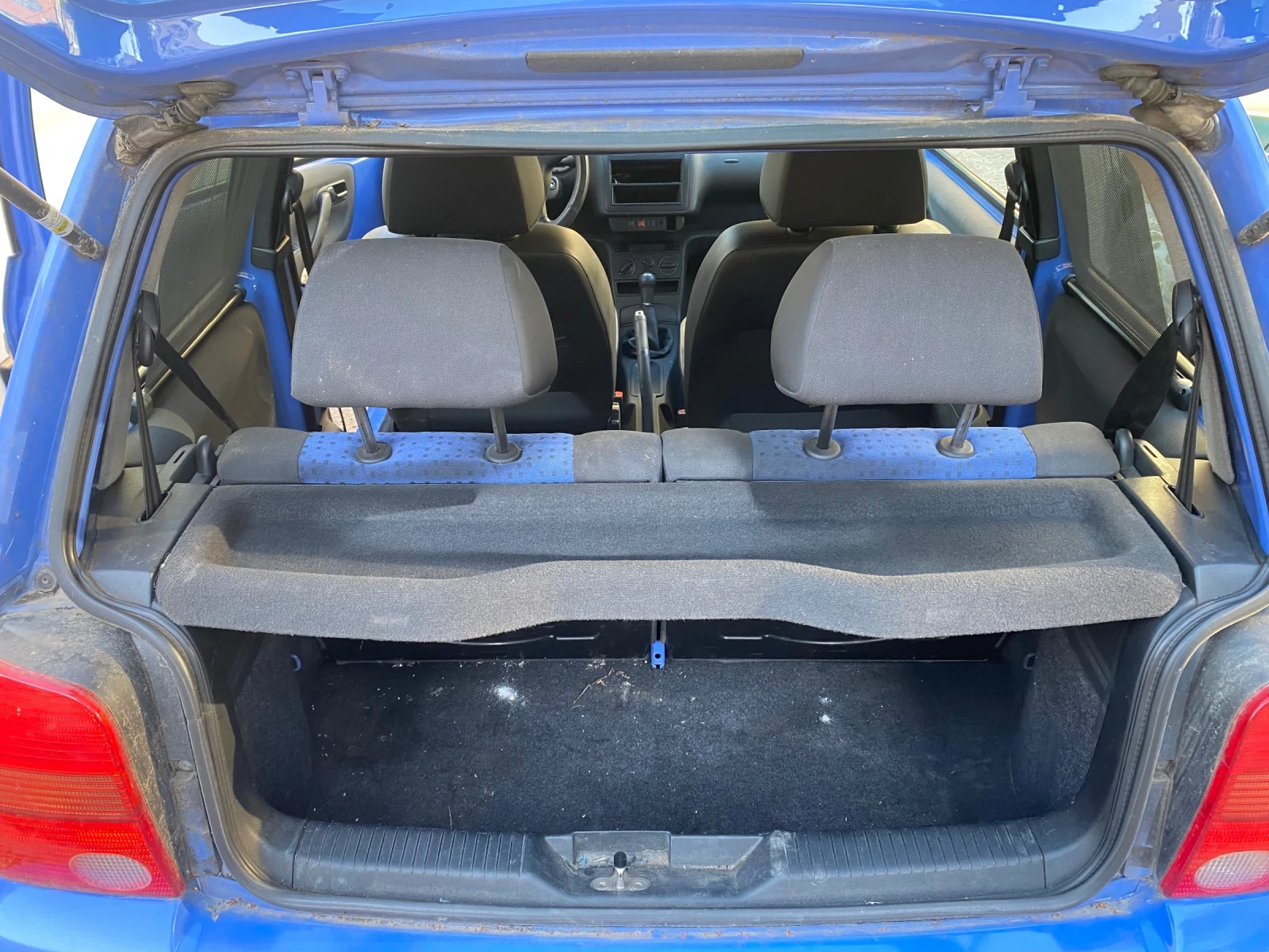VW Lupo 1.4 /75hp, снимка 6 - Автомобили и джипове - 56136313