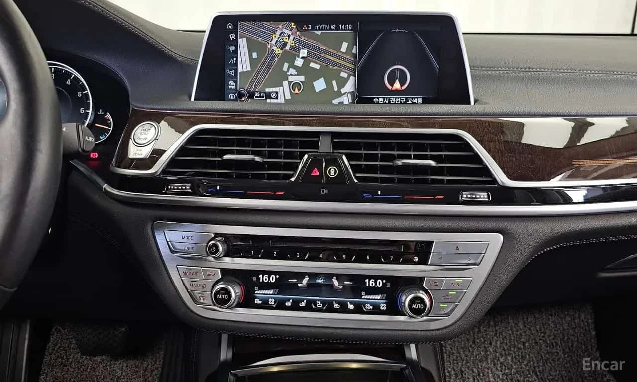 BMW 740 Li xDrive | ���������������  | Mobile.bg � ����������� 14