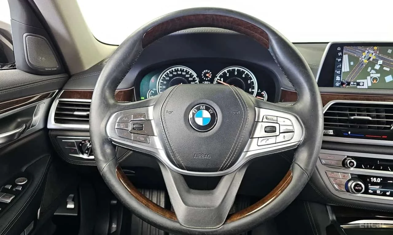 BMW 740 Li xDrive | ���������������  | Mobile.bg � ����������� 13