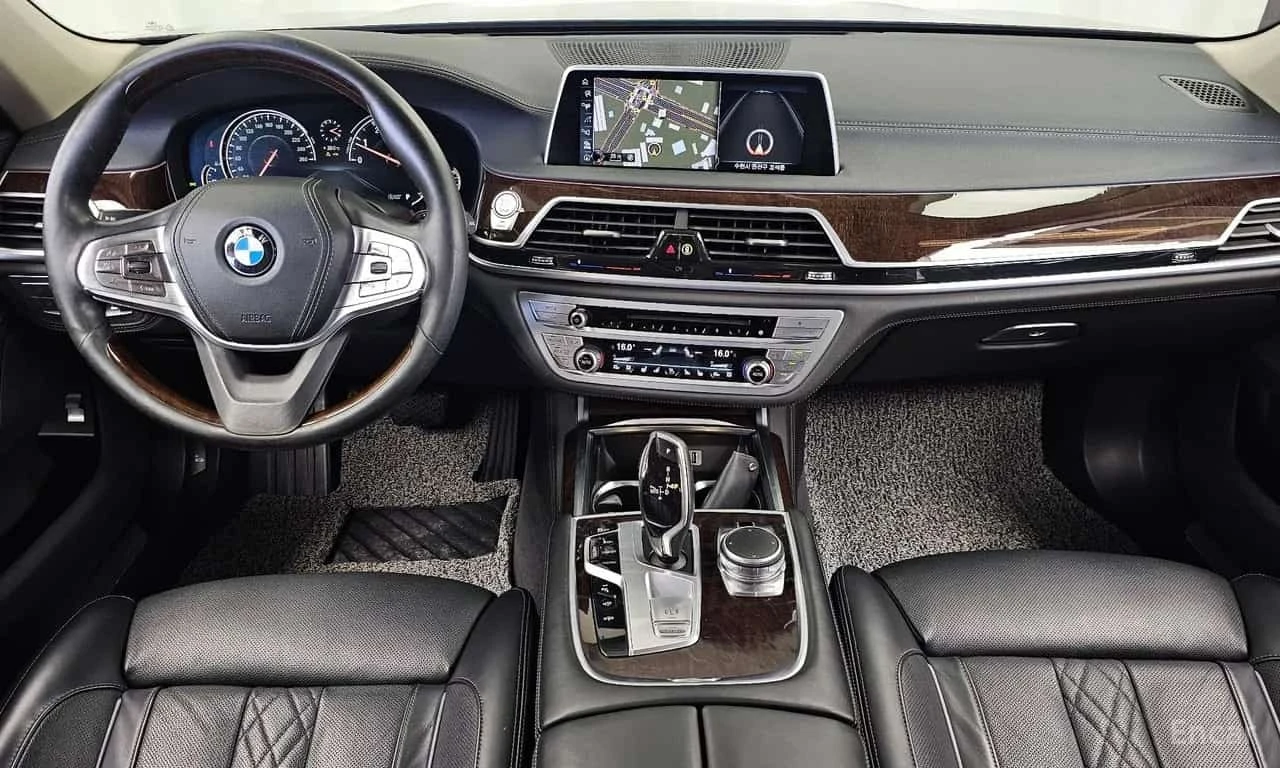BMW 740 Li xDrive | ���������������  | Mobile.bg � ����������� 7