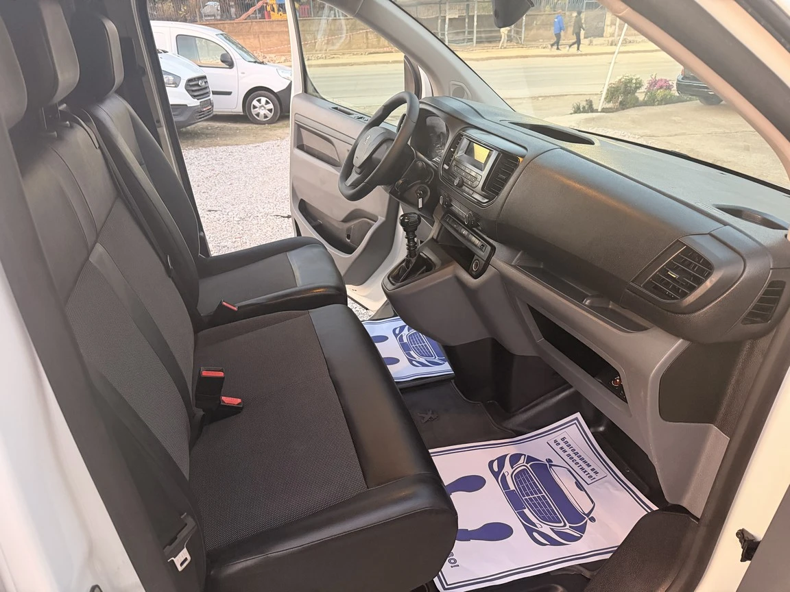 Peugeot Expert 2.0 hdi* 111000km!!!*  | Mobile.bg � ����������� 8