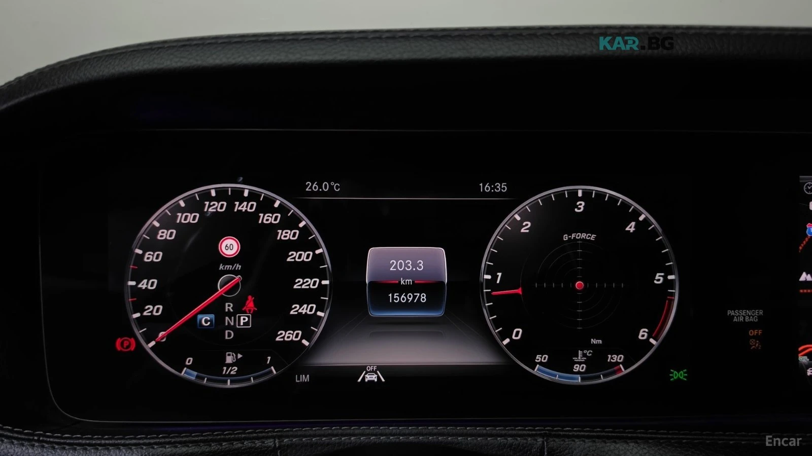 Mercedes-Benz S 350 4MATIC AMG* HUD* 360* ����* �����* ����* ���� | Mobile.bg � ����������� 6