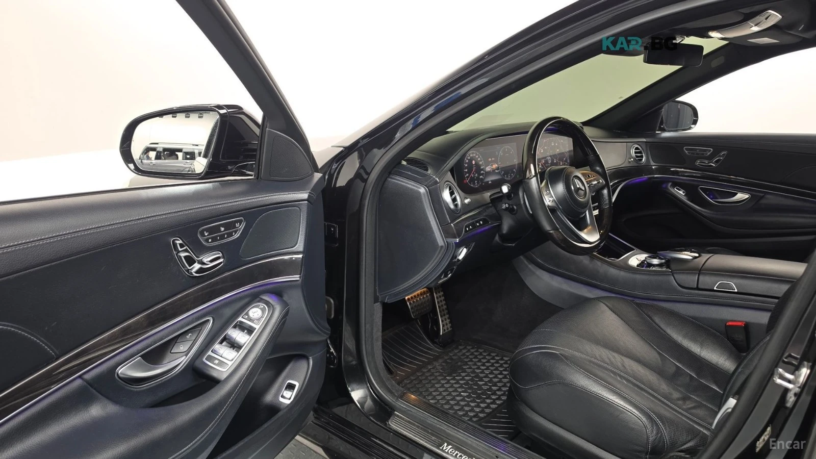 Mercedes-Benz S 350 4MATIC AMG* HUD* 360* ����* �����* ����* ���� | Mobile.bg � ����������� 8