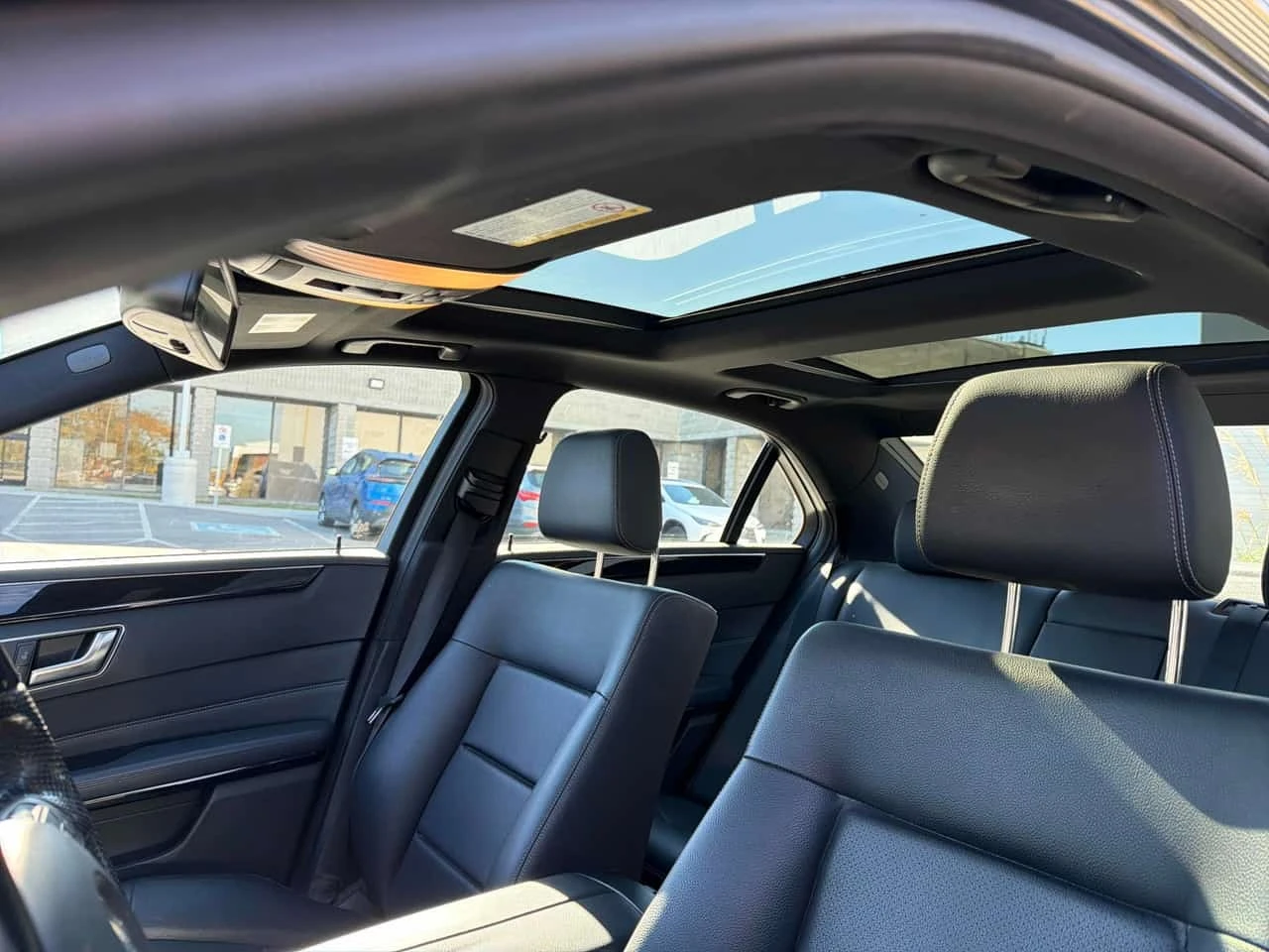 Mercedes-Benz E 250 * BlueTEC * CARFAX * ���� �� �� | Mobile.bg � ����������� 9