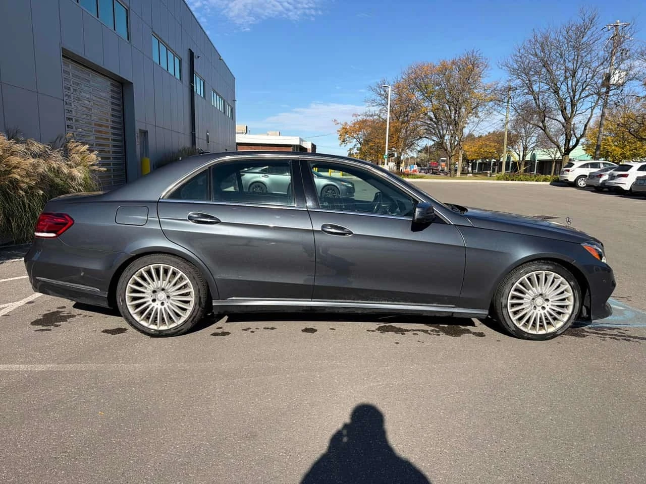 Mercedes-Benz E 250 * BlueTEC * CARFAX * ���� �� �� | Mobile.bg � ����������� 3