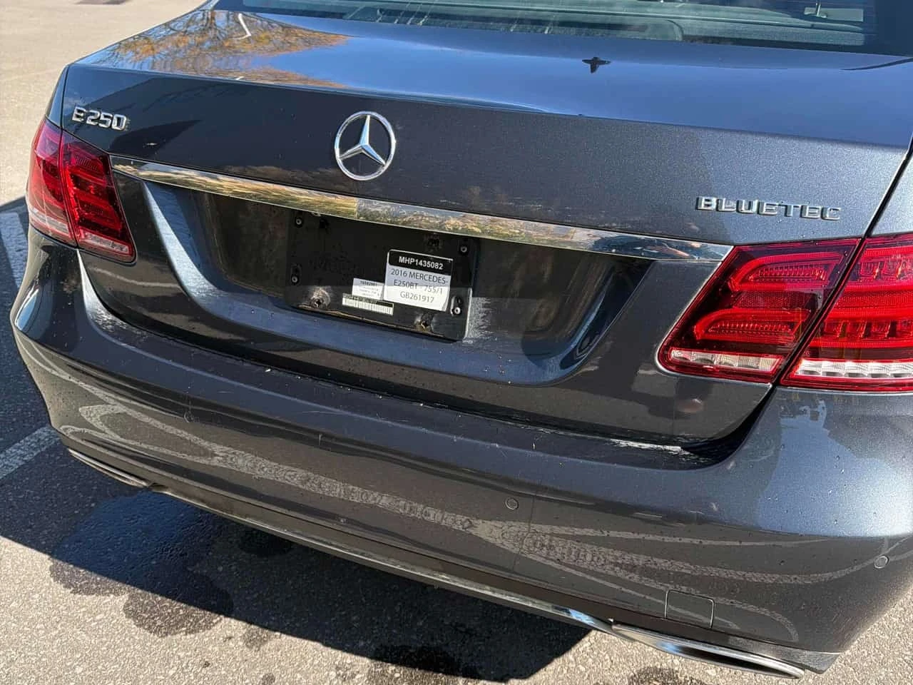 Mercedes-Benz E 250 * BlueTEC * CARFAX * ���� �� �� | Mobile.bg � ����������� 14
