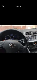 Lexus IS 220d - изображение 6