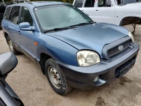 Hyundai Santa fe 2.0CRDI, снимка 2