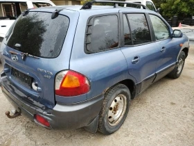 Hyundai Santa fe 2.0CRDI, снимка 4