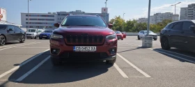 Jeep Cherokee 2.0L Turbo GDI, снимка 1