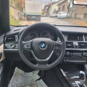 BMW X3 2.0 X DRIVE, снимка 9