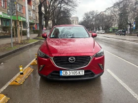 Mazda CX-3 Skyactive, снимка 1