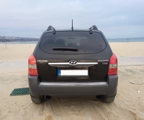 Hyundai Tucson CRDI/ 4х4 / 5л.-100 км./ FULL, снимка 6