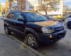 Hyundai Tucson CRDI/ 140 кс./ 5л.-100 км./ FULL, снимка 2