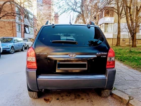Hyundai Tucson CRDI/ 140 кс./ 5л.-100 км./ FULL, снимка 4