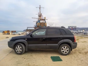 Hyundai Tucson CRDI/ 4х4 / 5л.-100 км./ FULL, снимка 8