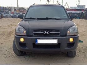 Hyundai Tucson CRDI/ 4х4 / 5л.-100 км./ FULL, снимка 4