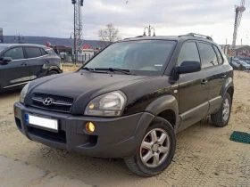 Hyundai Tucson CRDI/ 4х4 / 5л.-100 км./ FULL, снимка 1