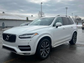 Volvo Xc90 * Momentum * 2 КЛЮЧА* ПОДГРЕВ* KEYLESS* , снимка 2
