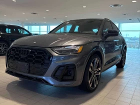 Audi SQ5 * Technik * MATRIX* DISTRONIC* BANG&OLUFSEN* , снимка 1