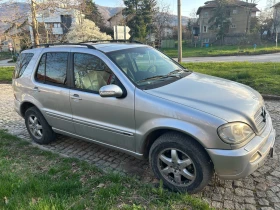 Mercedes-Benz ML 270, снимка 7