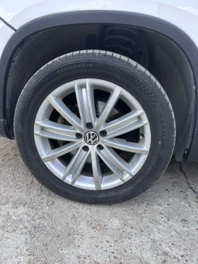 VW Tiguan 2.0 TDI, снимка 5