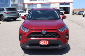 Toyota Rav4 Hybrid * ПОДГРЕВ * ШИБИДАХ * ОТ ПРЕДСТАВИТЕЛСТВО, снимка 2