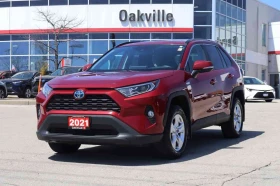 Toyota Rav4 Hybrid * ПОДГРЕВ * ШИБИДАХ * ОТ ПРЕДСТАВИТЕЛСТВО, снимка 1