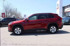 Toyota Rav4 Hybrid * ПОДГРЕВ * ШИБИДАХ * ОТ ПРЕДСТАВИТЕЛСТВО, снимка 3