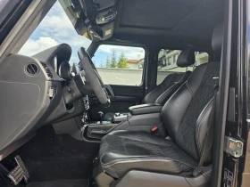 Mercedes-Benz G 500 4x4², снимка 9