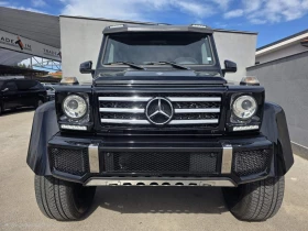 Mercedes-Benz G 500 4x4², снимка 2