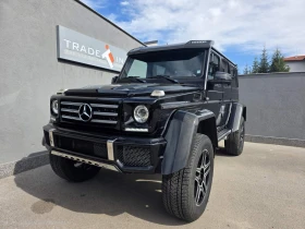 Mercedes-Benz G 500 4x4², снимка 1