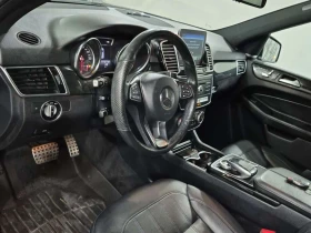 Mercedes-Benz GLE 400 PANO| ПАМЕТ| 360CAM| ПОДГРЕВИ| | , снимка 9