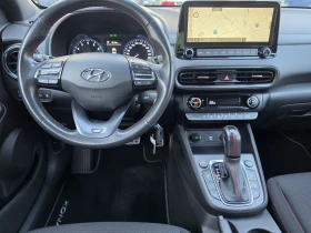 Hyundai Kona N line* 1.6  Turbo, снимка 9