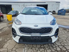 Kia Sportage 2.4l Lx, снимка 5