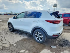 Kia Sportage 2.4l Lx, снимка 2