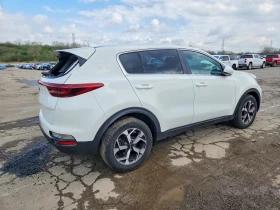 Kia Sportage 2.4l Lx, снимка 3
