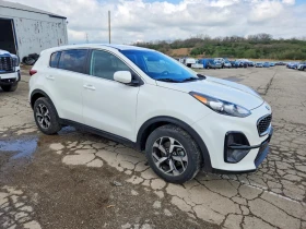 Kia Sportage 2.4l Lx, снимка 4
