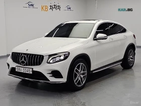 Mercedes-Benz GLC 220 4MATIC COUPE* 360* КОЖА* ПОДГР* НАВИ* ПАНО, снимка 1