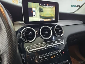 Mercedes-Benz GLC 220 4MATIC COUPE* 360* КОЖА* ПОДГР* НАВИ* ПАНО, снимка 9