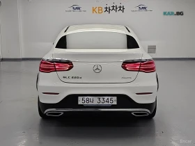 Mercedes-Benz GLC 220 4MATIC COUPE* 360* КОЖА* ПОДГР* НАВИ* ПАНО, снимка 3