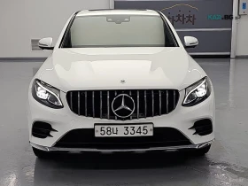 Mercedes-Benz GLC 220 4MATIC COUPE* 360* КОЖА* ПОДГР* НАВИ* ПАНО, снимка 2