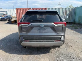 Toyota Rav4 Hybrid Limited / JBL / ОБДУХВАНЕ / 360 /АВТОКРЕДИТ, снимка 4