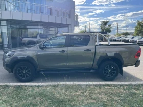 Toyota Hilux 2.8D 6AT INVINCIBLE, снимка 7