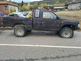 Nissan Navara, снимка 2