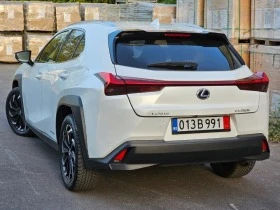     Lexus UX  UX 250h Luxury Premium